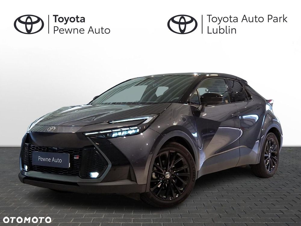 Toyota C-HR - 1