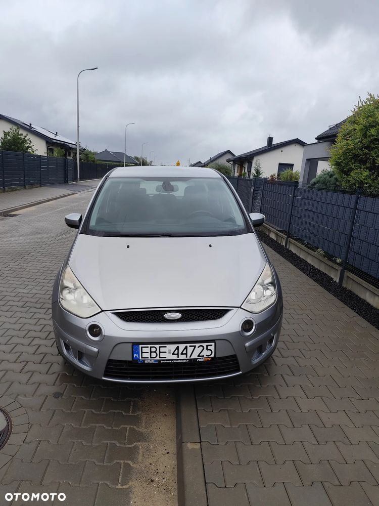 Ford S-Max 2.5 Silver Magic - 6