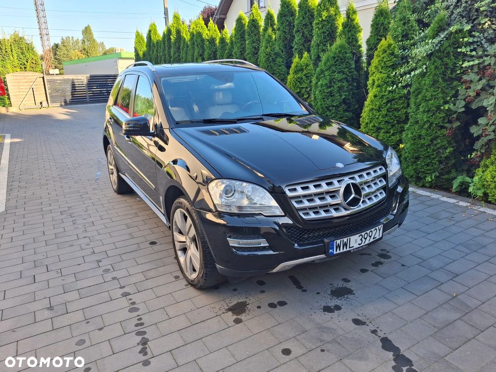 Mercedes-Benz ML 350 CDI 4-Matic - 1