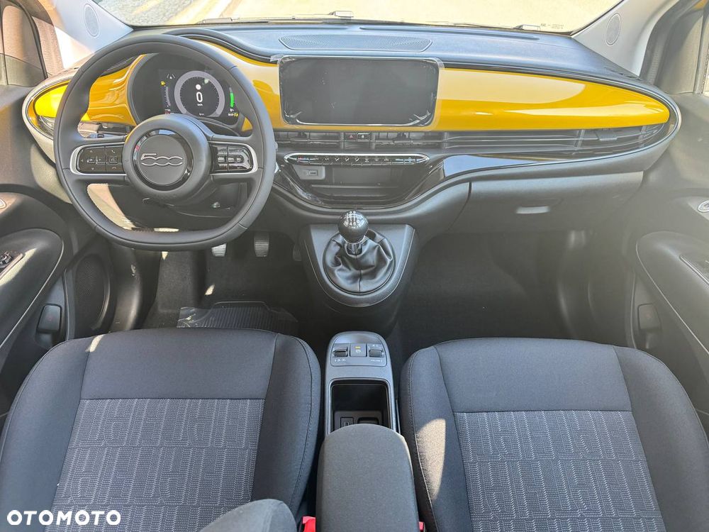 Fiat 500 1.0 GSE Icon - 10