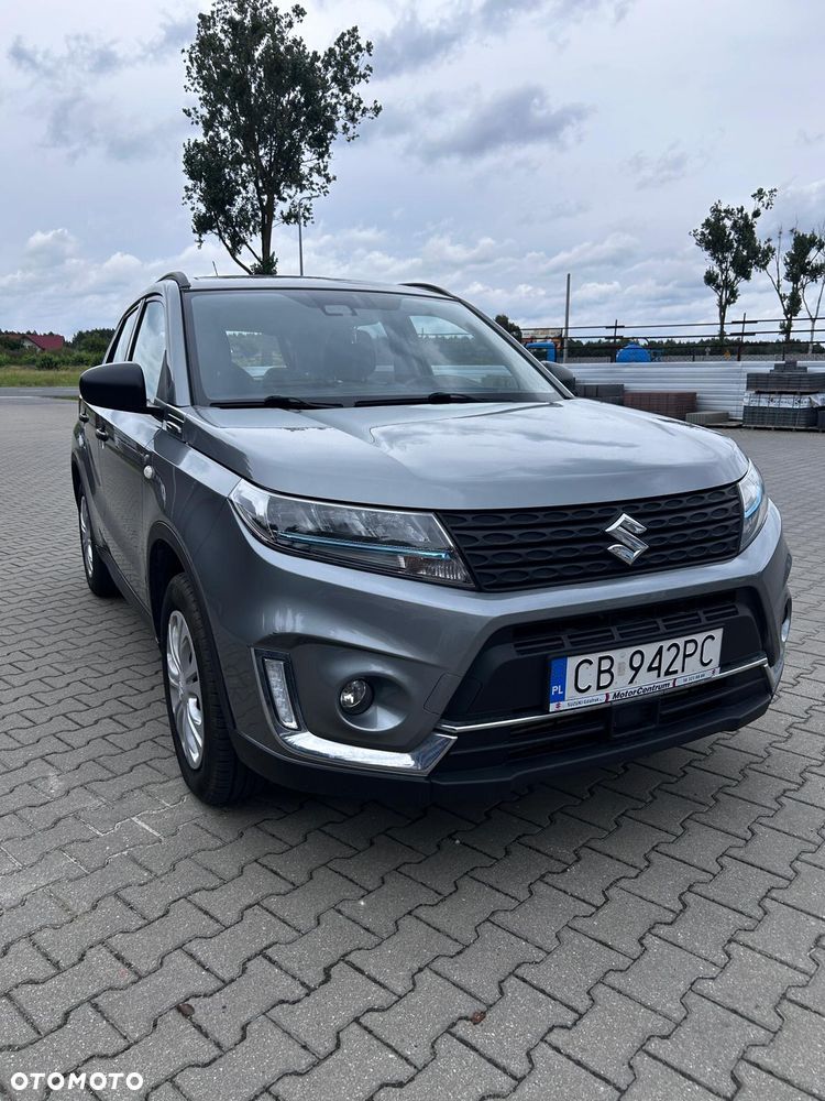 Suzuki Vitara - 1