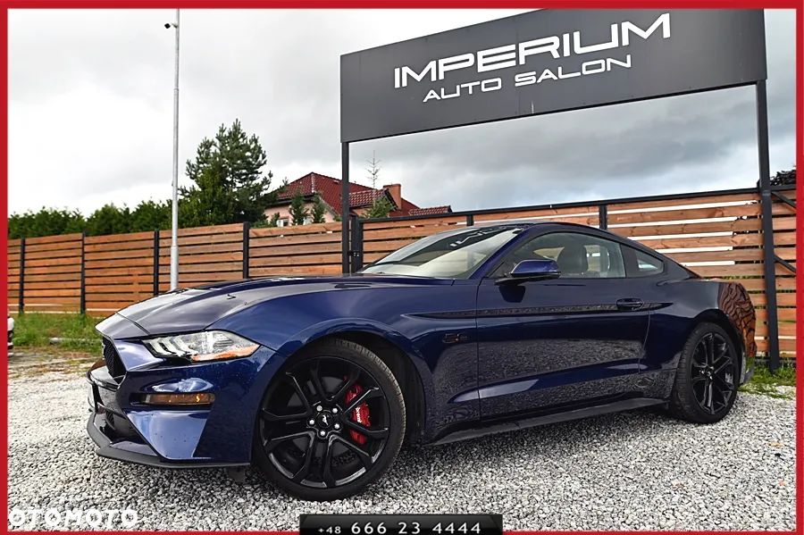 Ford Mustang 5.0 V8 GT - 2