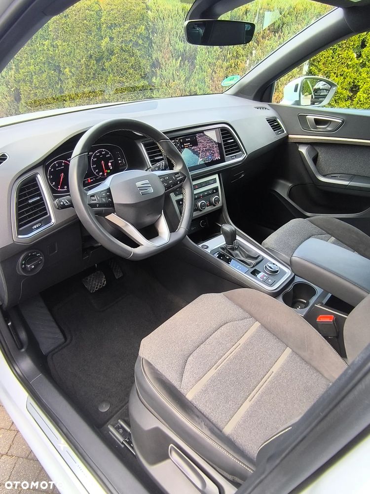 Seat Ateca 1.5 TSI Xperience S&S DSG - 12