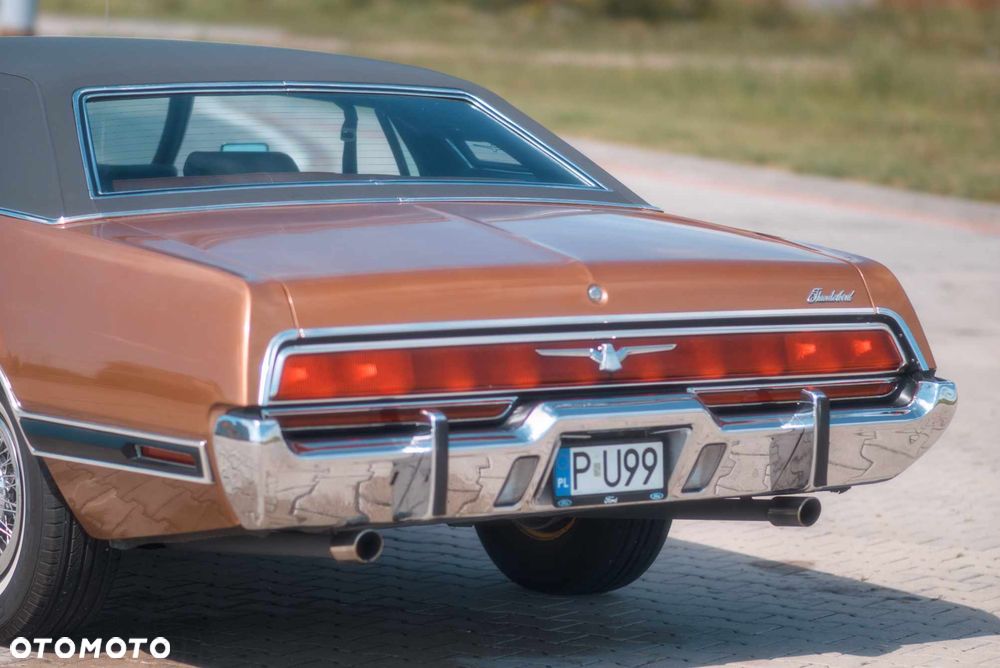 Ford Thunderbird - 10