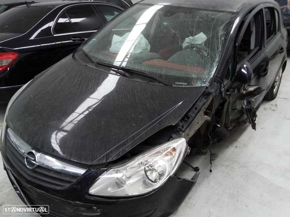 Opel Corsa de 2008 - 4