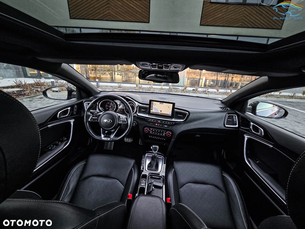 Kia ProCeed 1.6 CRDi DCT7 SCR GT LINE - 23