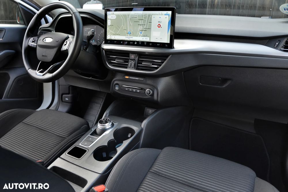 Ford Focus 1.5 EcoBlue Start-Stopp-System Aut. ACTIVE - 10