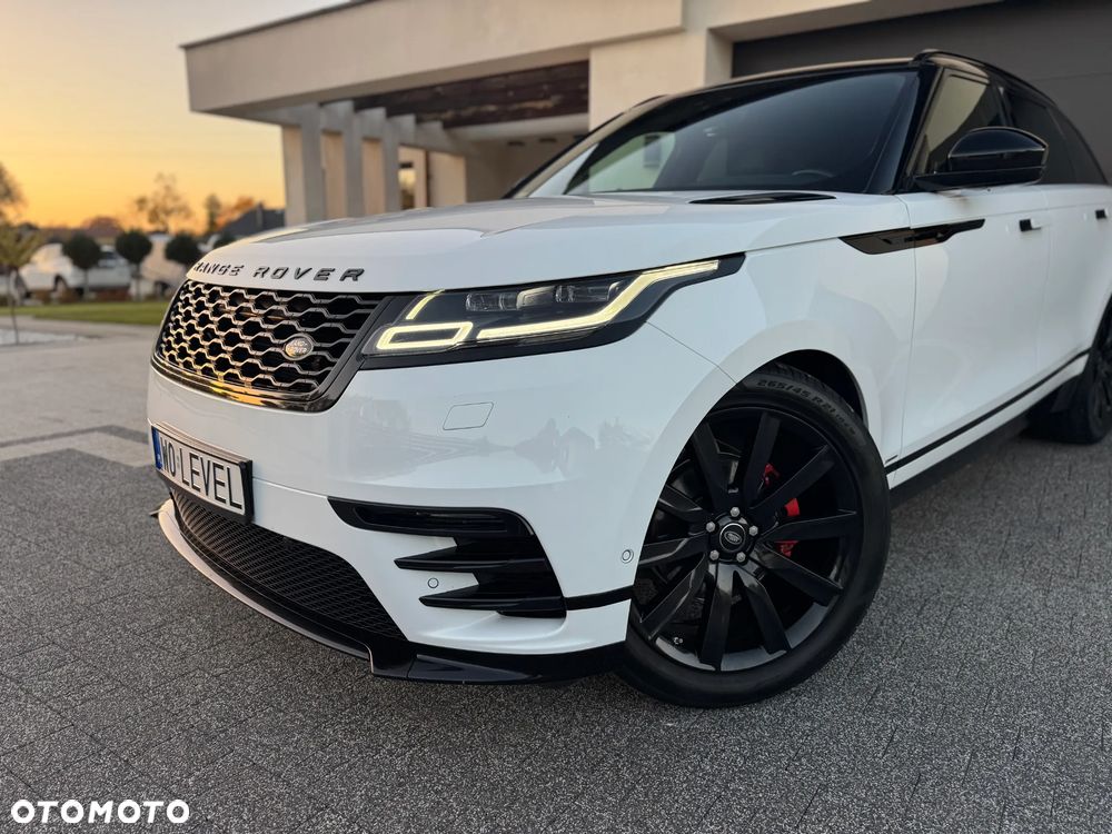 Land Rover Range Rover Velar