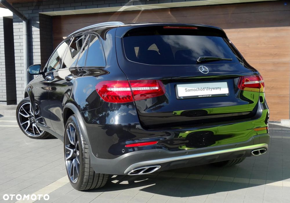 Mercedes-Benz GLC AMG 43 4-Matic - 7