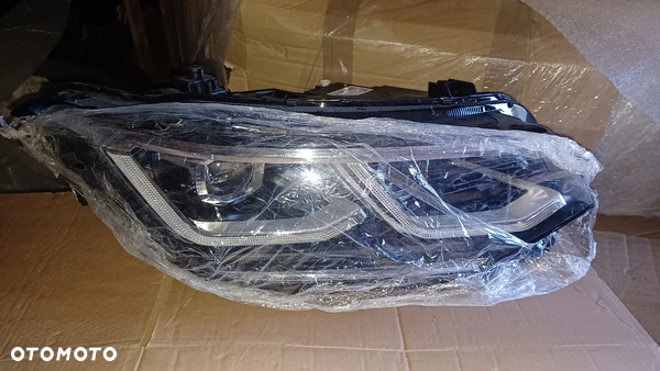 VW TIGUAN LAMPA XENON IQ LIGHT NOWA ORYGINAŁ 5NB941082 H