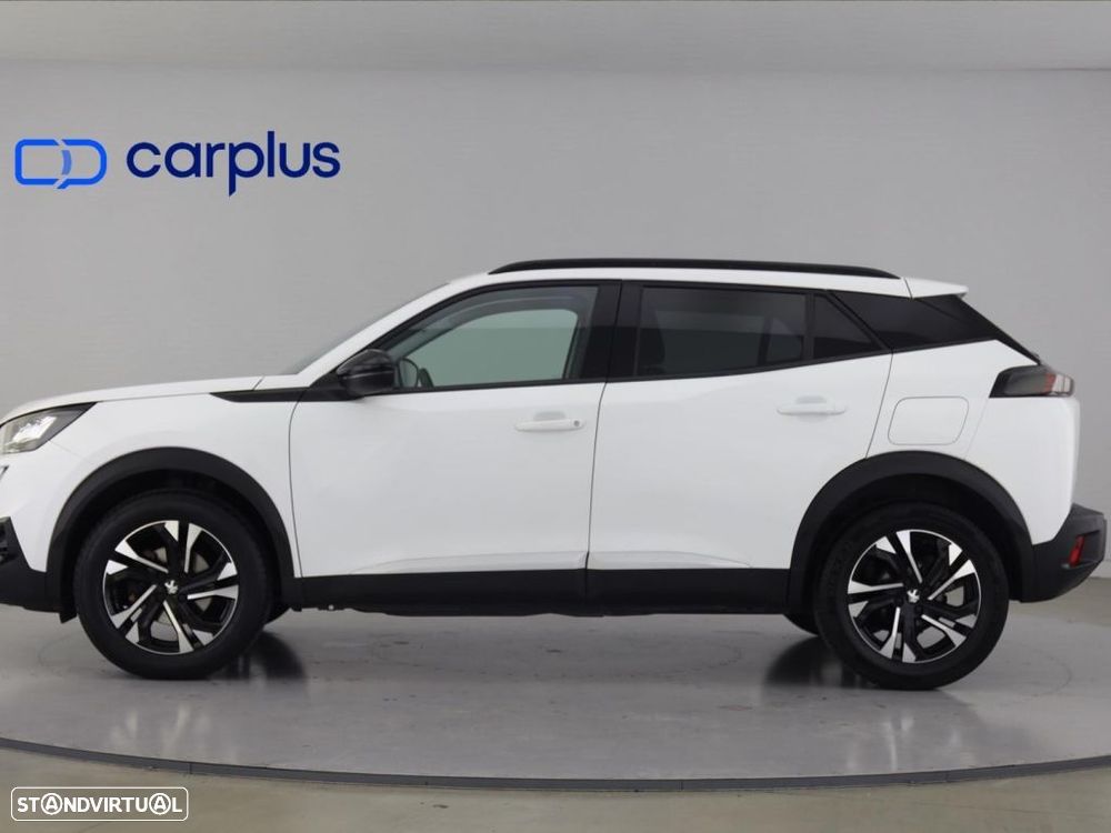 Peugeot 2008 1.2 PureTech Allure - 4