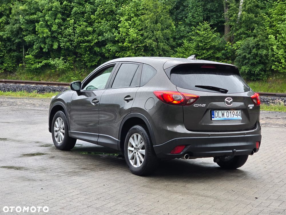Mazda CX-5 SKYACTIV-D 150 Exclusive-Line - 19