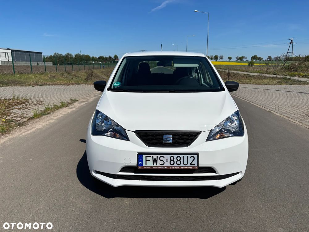Seat Mii - 2
