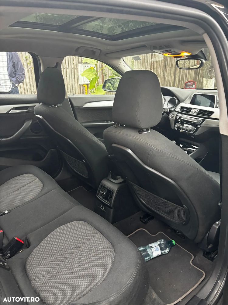 BMW X2 sDrive18d - 5