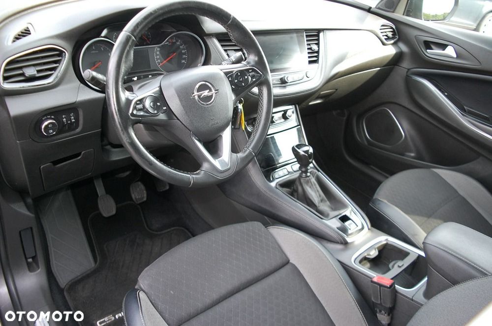 Opel Grandland X - 22