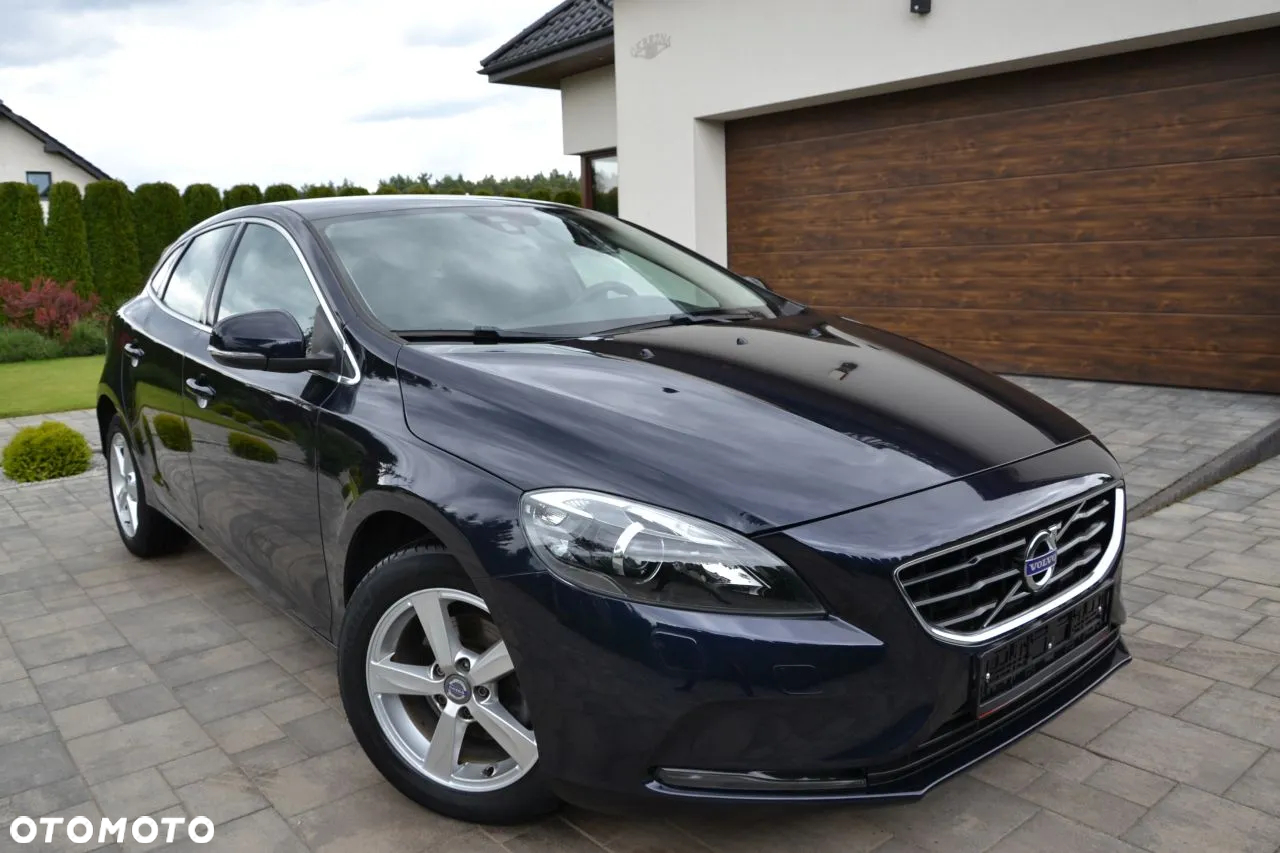 Volvo V40 D2 Drive-E Summum - 4