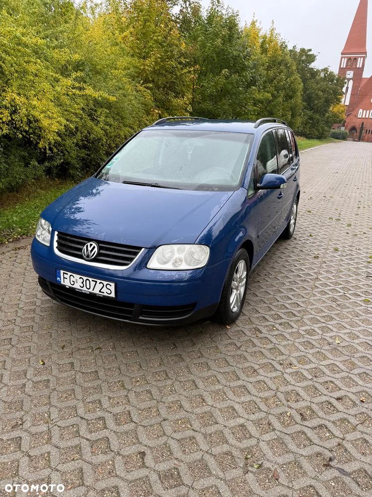 Volkswagen Touran 1.9 TDI - 3