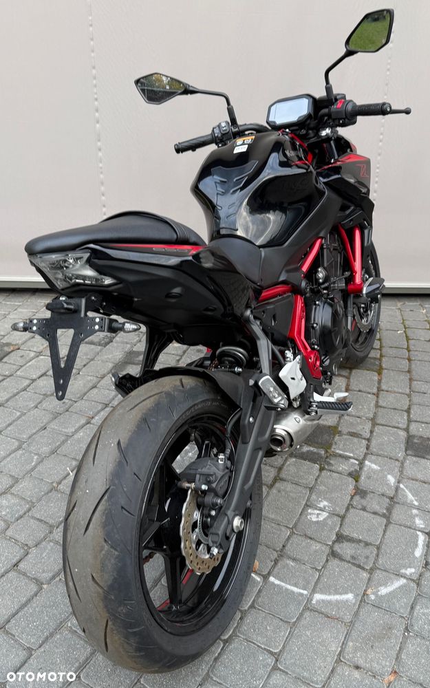 Kawasaki Z 650 - 7