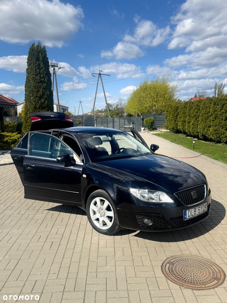 Seat Exeo 2.0 TDI DPF - 7