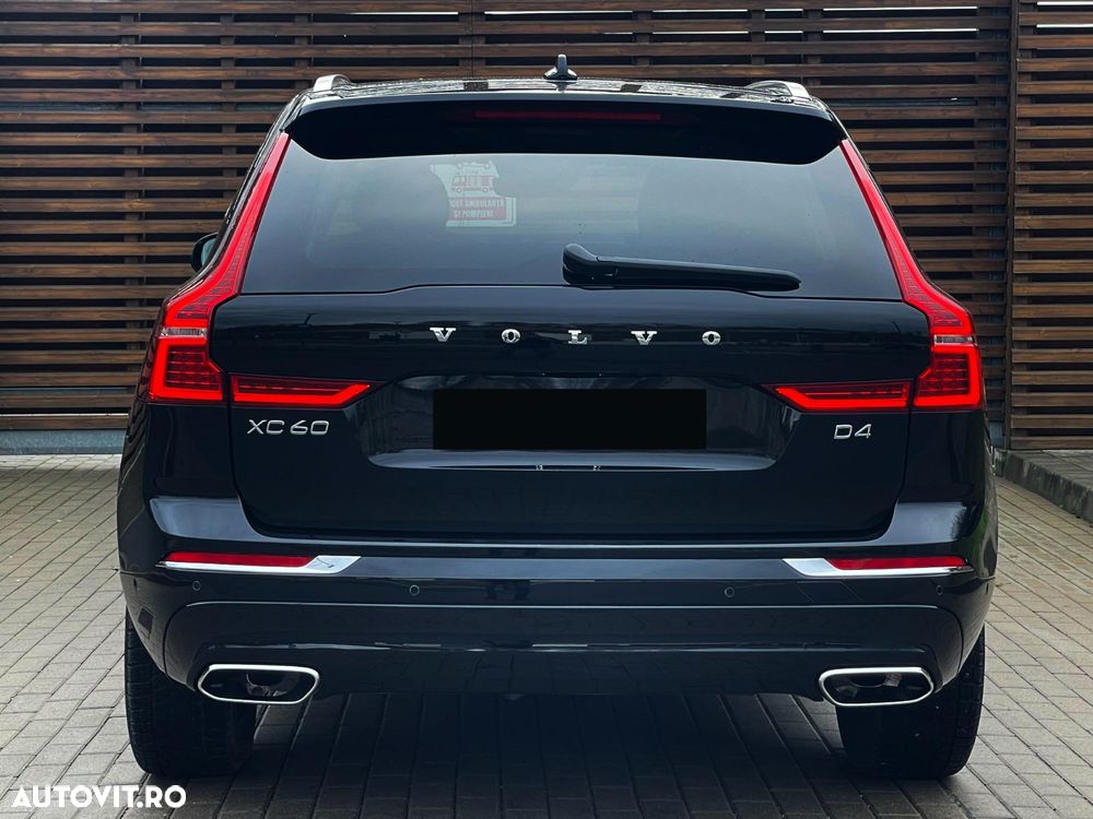 Volvo XC 60 D4 Geartronic Inscription - 5