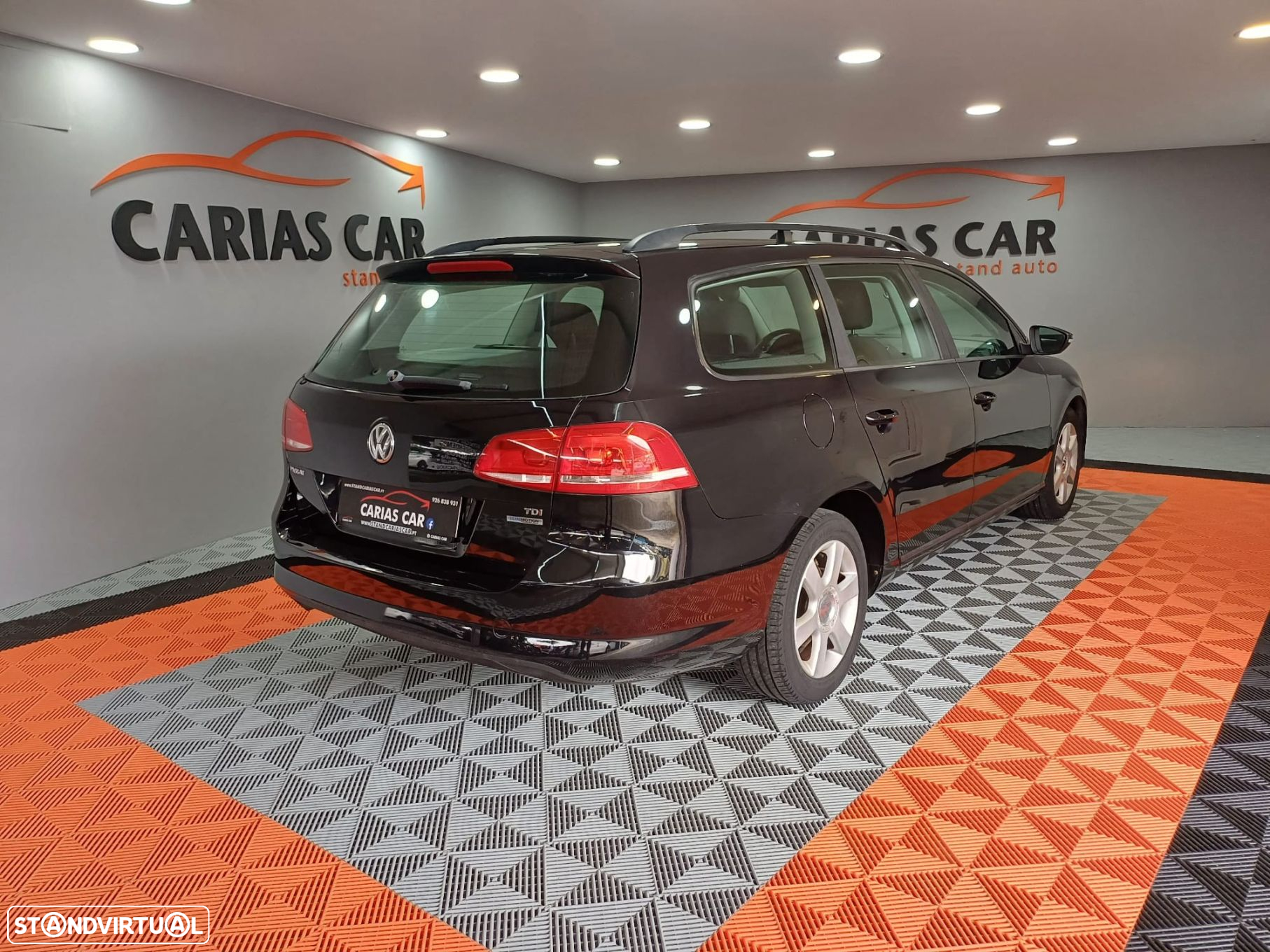 VW Passat - 5