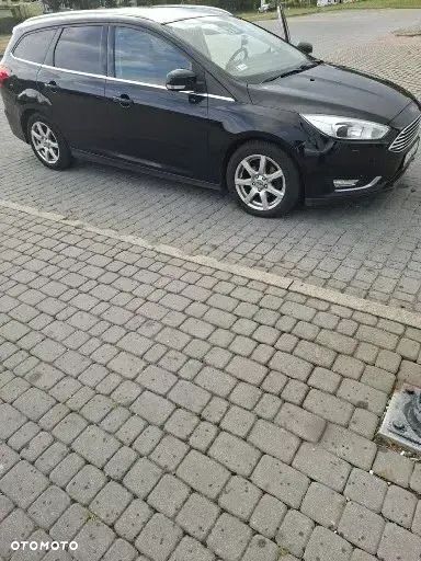 Ford Focus 1.5 TDCi Titanium - 2