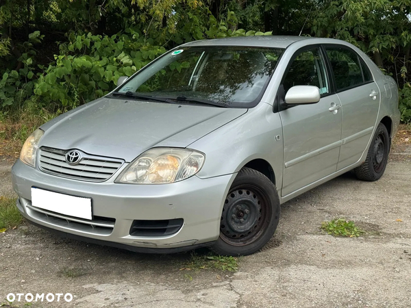 Toyota Corolla 1.4 D-4D Terra Polaris MM