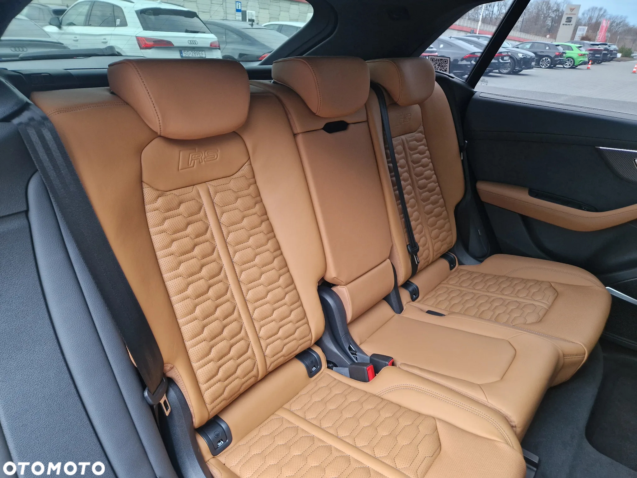 Audi RS Q8 TFSI Quattro Tiptronic Performance - 12
