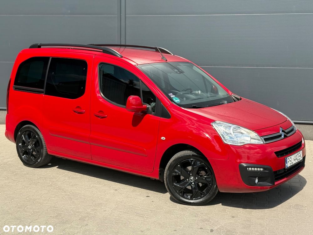 Citroën Berlingo Multispace BlueHDi 120 S&S SELECTION - 11