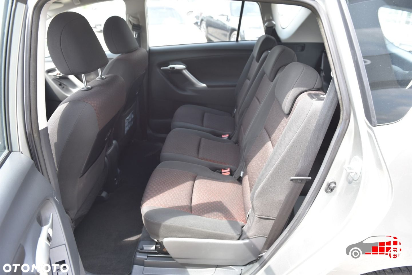 Toyota Verso 1.6 Active 7os - 14