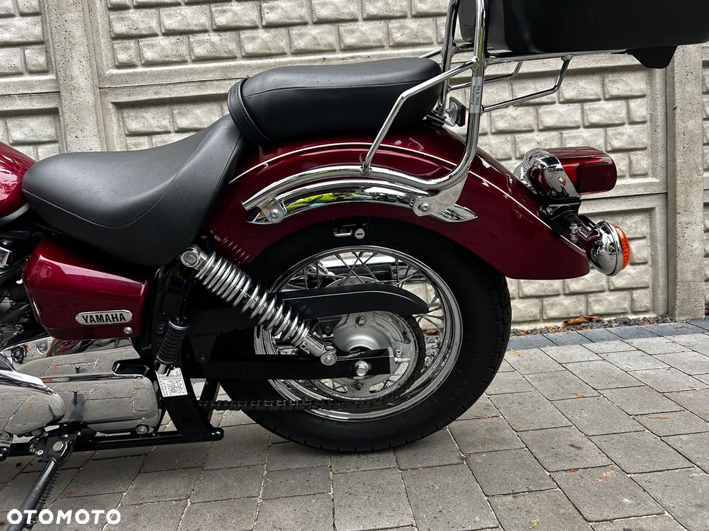 Yamaha Drag Star - 13