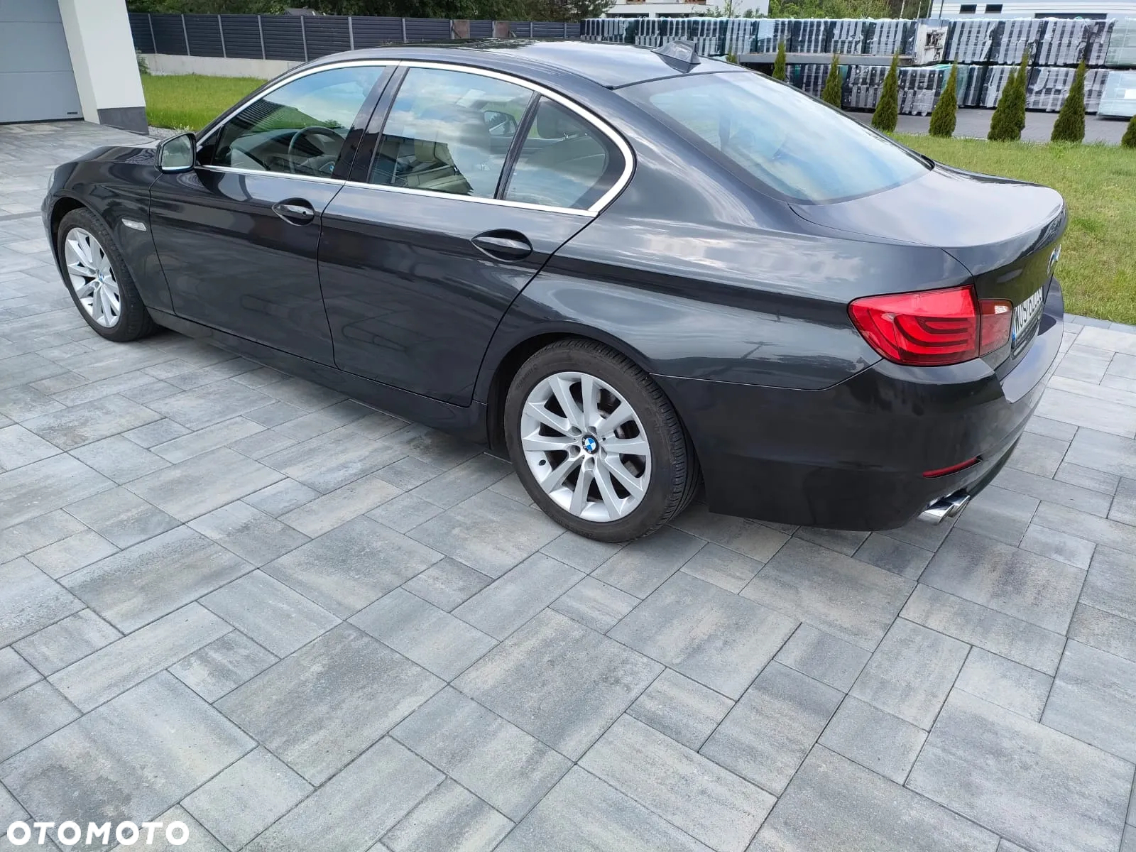 BMW Seria 5 - 6