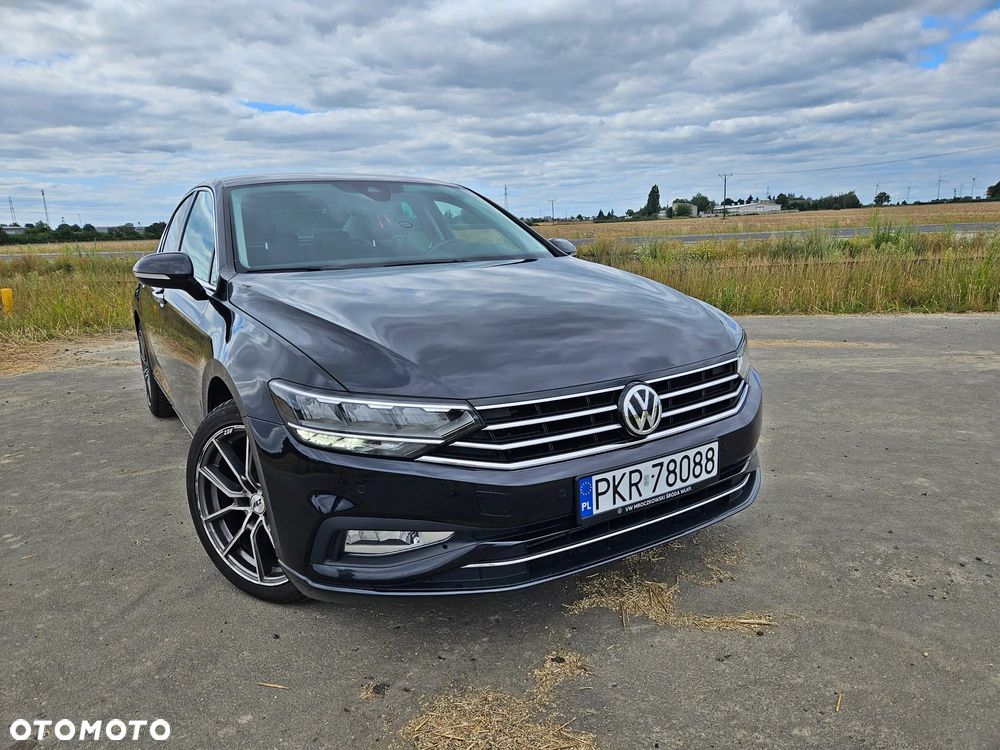 Volkswagen Passat 1.5 TSI OPF Elegance - 3