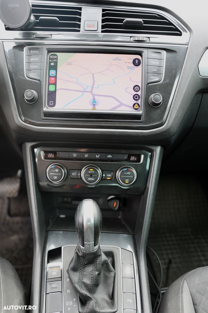 Volkswagen Tiguan 2.0 TDI SCR (BlueMotion Technology) DSG Sound - 11