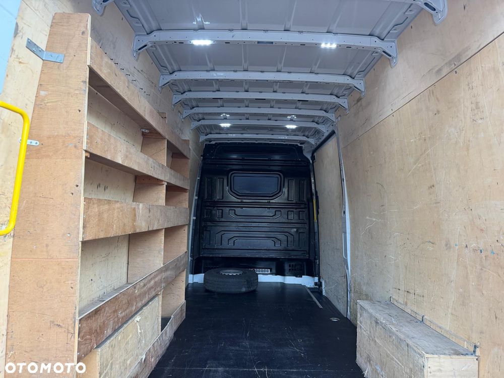 Volkswagen Crafter / L4H3 / NAJBOGATSZA WERSJA / FV23% / L4 H3 / NAJDŁUŻSZY / - 22