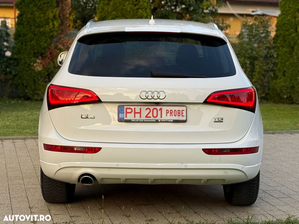 Audi Q5 2.0 TDI Quattro S tronic - 22