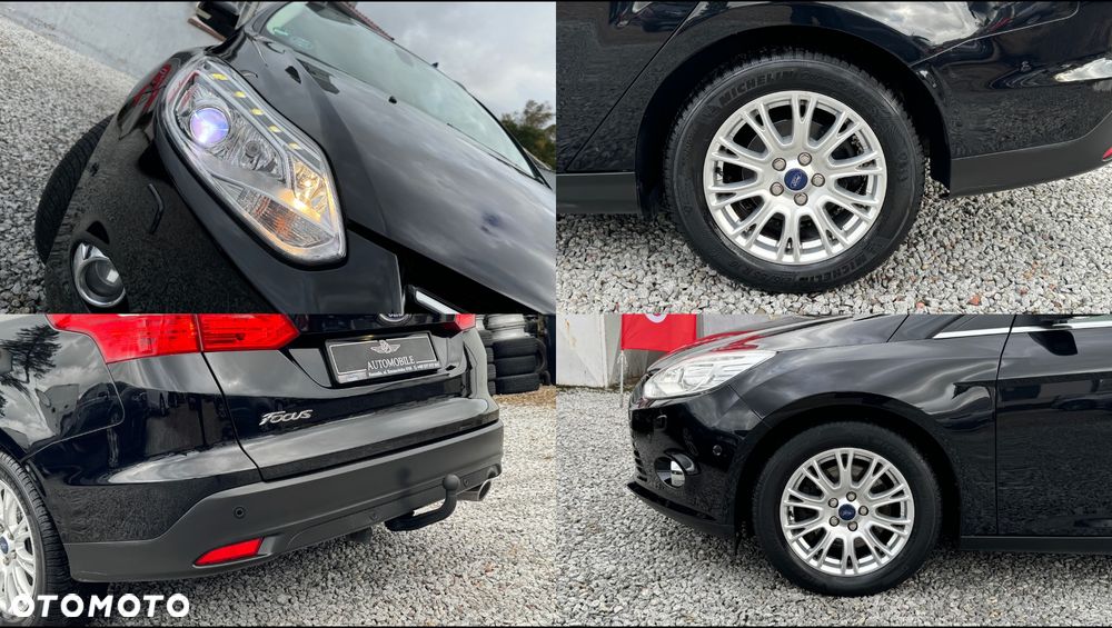 Ford Focus 2.0 TDCi Titanium - 26