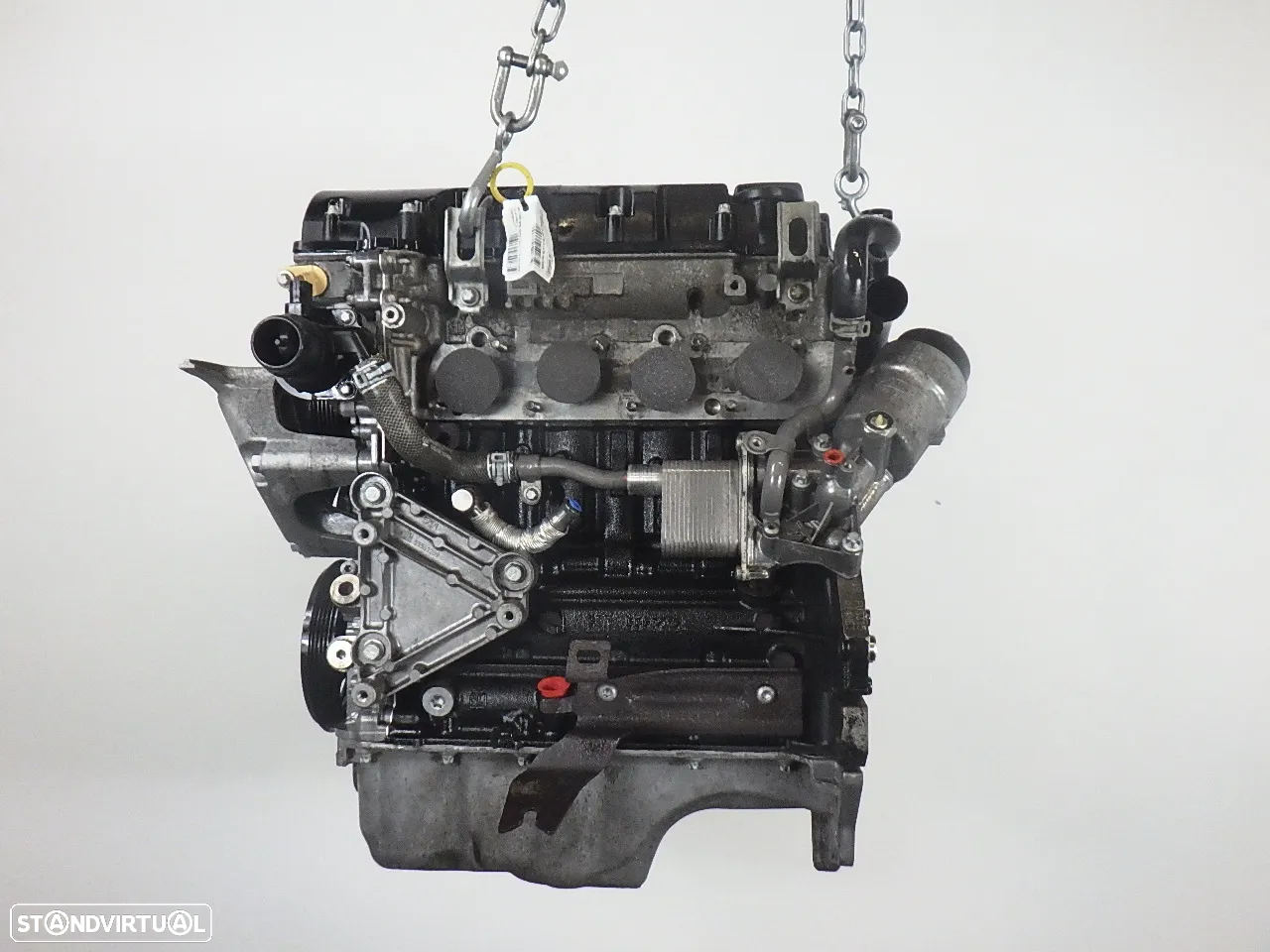 Motor Opel Astra J 1.4T A14NET - 3