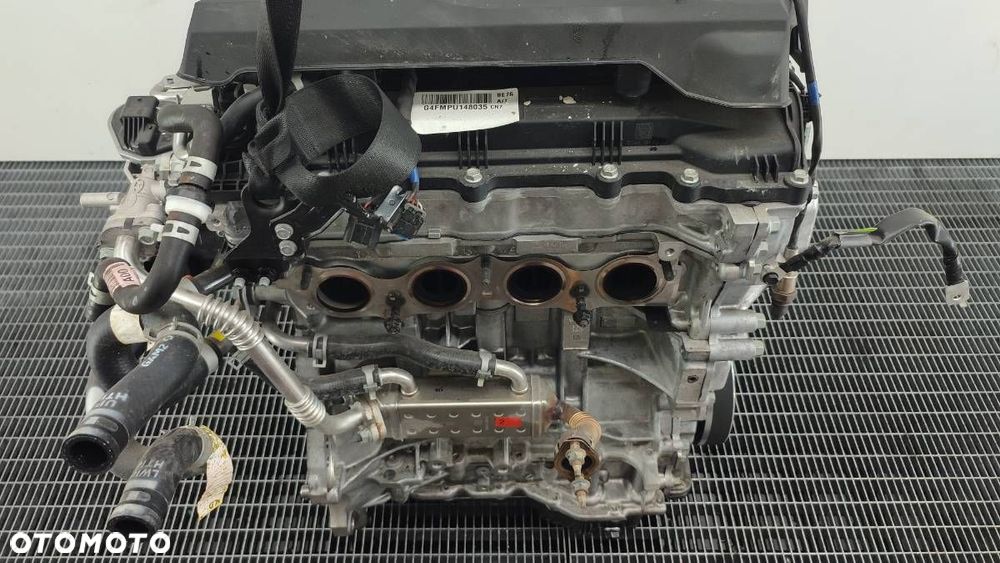 SILNIK KOMPLETNY G4FM 1.6 HYUNDAI ELANTRA VII 2023 8000km - 17