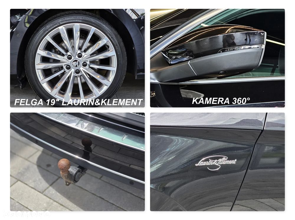 Skoda Superb 2.0 TDI 4x4 DSG L&K - 40