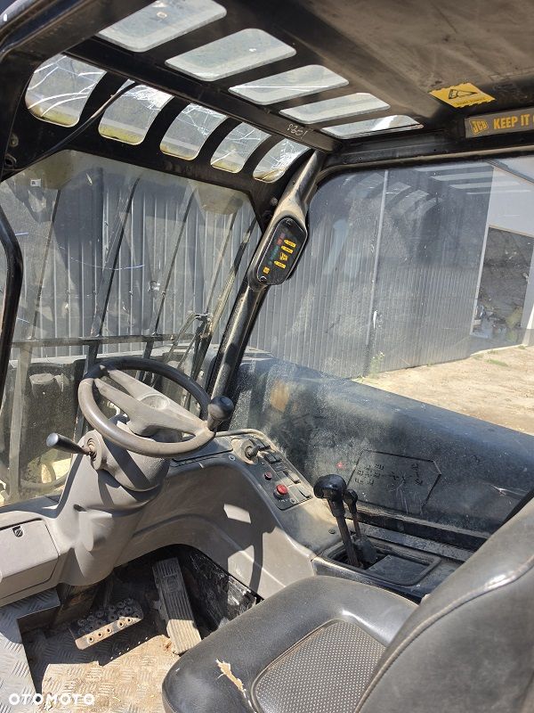 JCB TLT 30 teletruk.bobcat jcb robot - 3