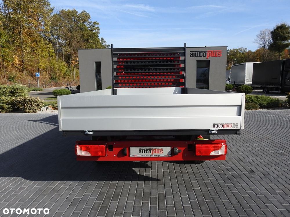 Volkswagen CRAFTER SKRZYNIA PODWÓJNA KABINA DOKA 7 MIEJSC KLIMATYZACJA  140KM - 11