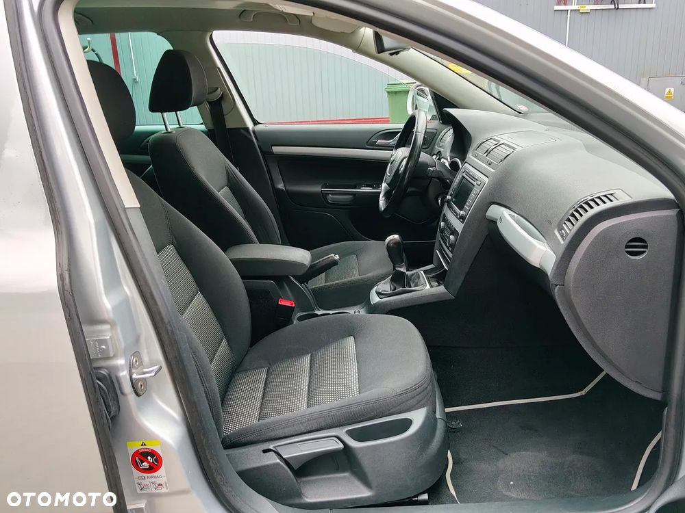 Skoda Octavia 2.0 TDI DPF 4x4 Elegance - 8