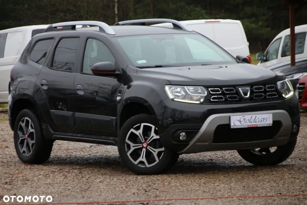 Dacia Duster TCe 130 4WD GPF Prestige - 5