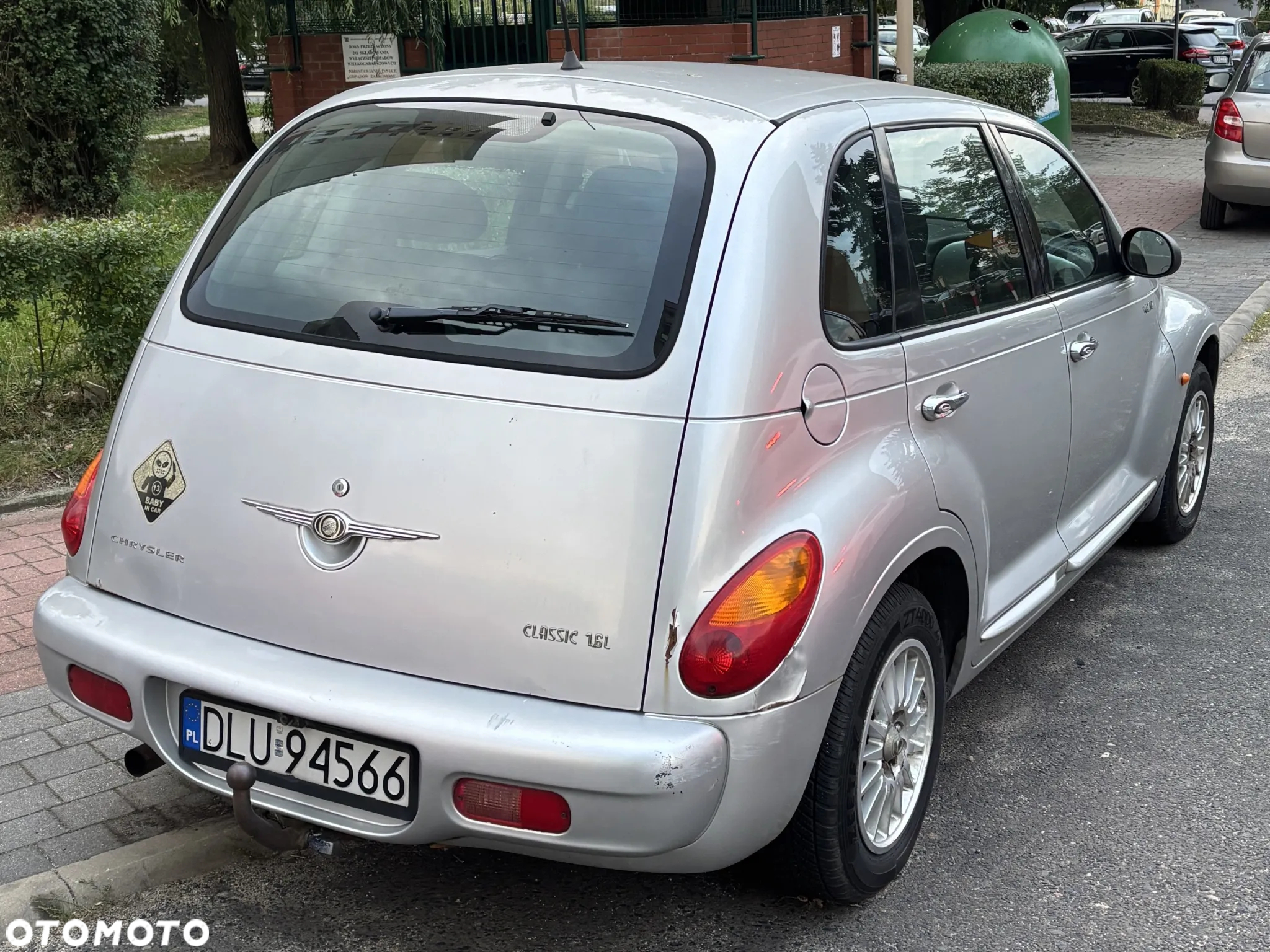 Chrysler PT Cruiser 1.6 Classic - 2