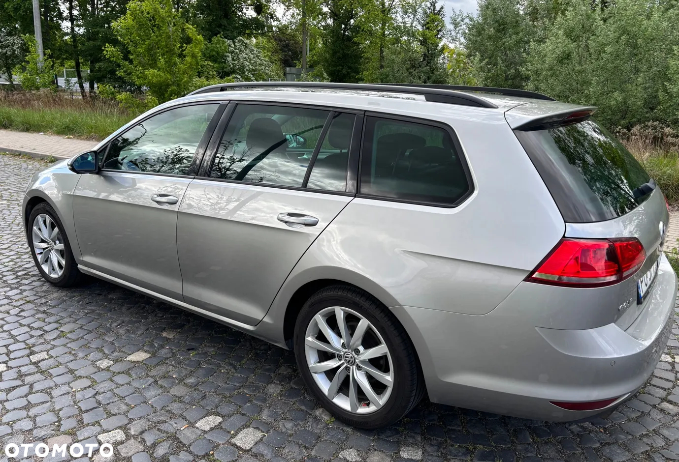 Volkswagen Golf VII 1.4 TSI BMT Comfortline - 4