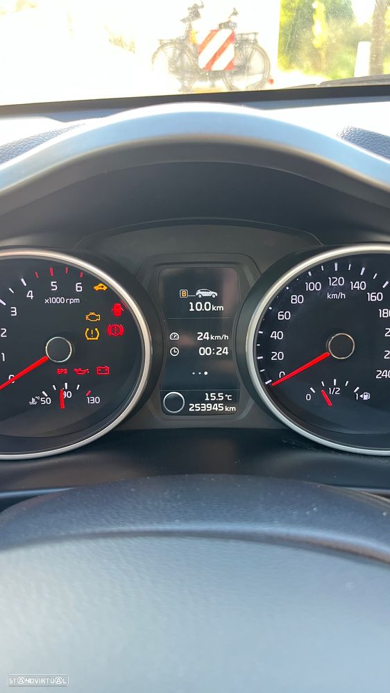 Kia Sportage 1.7 CRDI ISG Prime - 21