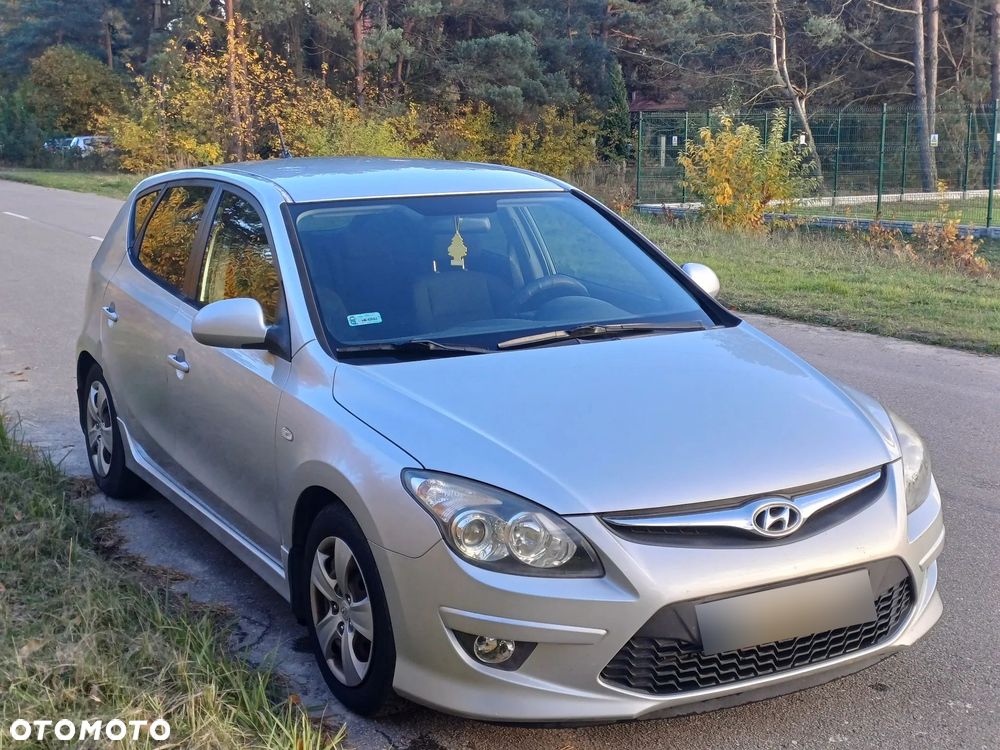 Hyundai I30 2010 photo 3