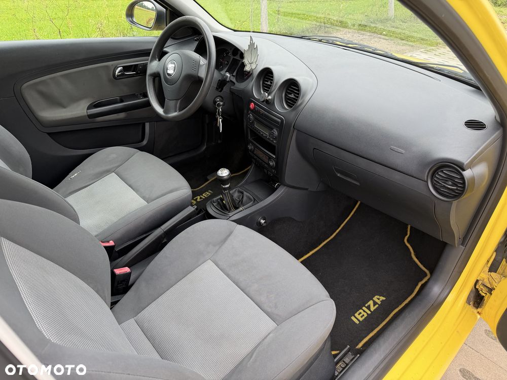 Seat Ibiza - 8