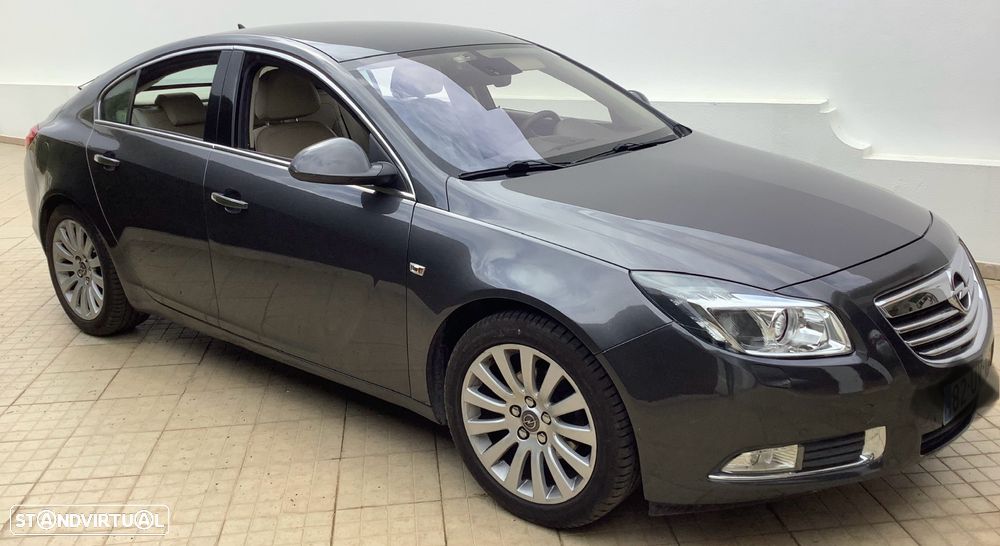 Opel Insignia 2.0 CDTI ecoFLEX Business Innovation - 6